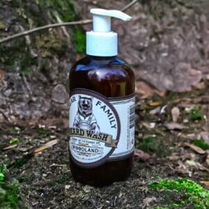 Leśny szampon do brody Mr Bear Family Woodland