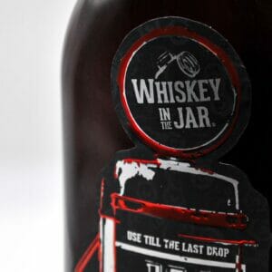 szampon do brody whiskey in the jar logo