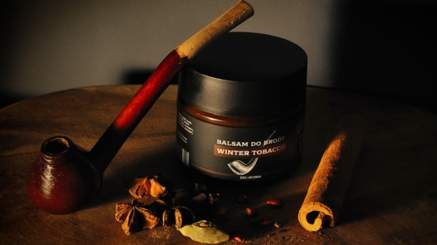 HORDE WInter Tobacco Balsam do brody