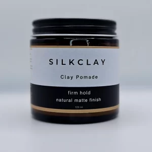 Silkclay Clay Pomade firm hold 120ml