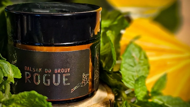 Cyrulicy Rogue Balsam do brody – recenzja, opinie