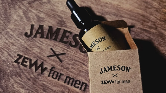 JAMESON x ZEW for men, olejek do brody - recenzja i opinie