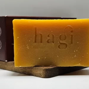 Hagi Whisky Barber mydło do brody 100g