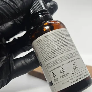 Bullfrog Secret Potion no2 - Olejek do brody skład