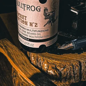 Bullfrog Secret Potion no2 multifunkcyjny olejek